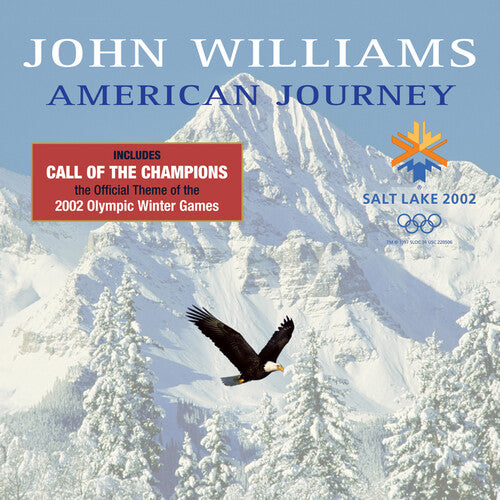 Williams, John: American Journey: Winter Olympics 2002