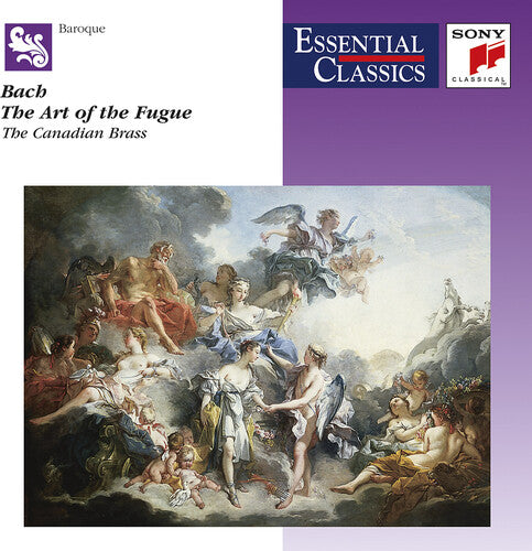 Bach / Canadian Brass: Art of the Fugue