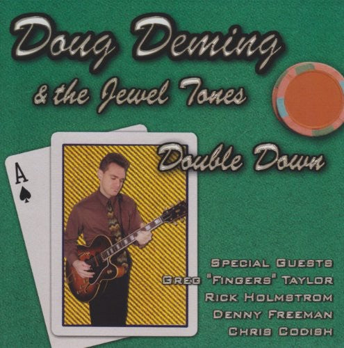 Deming, Doug & the Jewel Tones: Double Down