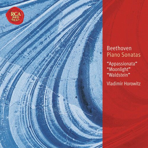 Beethoven / Horowitz: Piano Sonatas