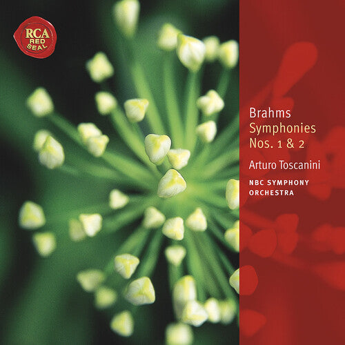 Arturo Toscanini: Symphony Nos 1 & 2 - COMPACT DISCS