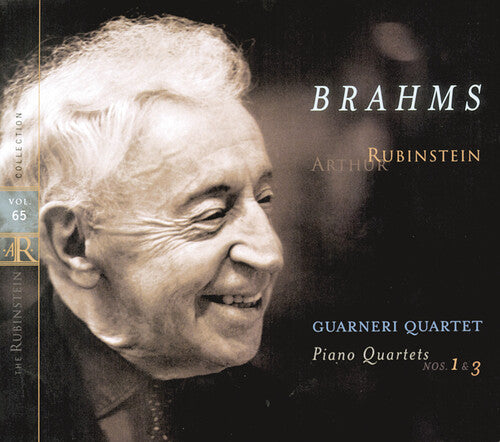 Rubinstein / Brahms: Rubinstein Collection 65