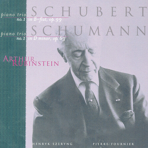 Rubinstein / Schubert / Schumann: Rubinstein Collection 76