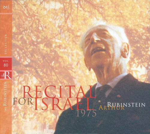 Rubinstein / Beethoven / Schumann / Debussy / Chop: Rubinstein Collection 80