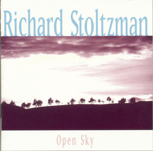 Stoltzman, Richard: Open Sky