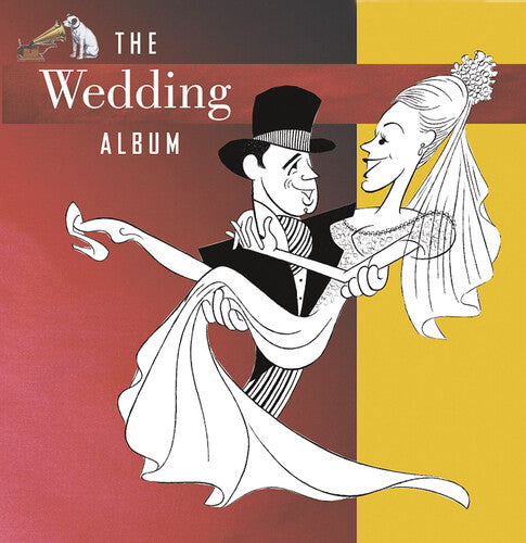 Various Artists: Wedding Album - COMPACT DISCS