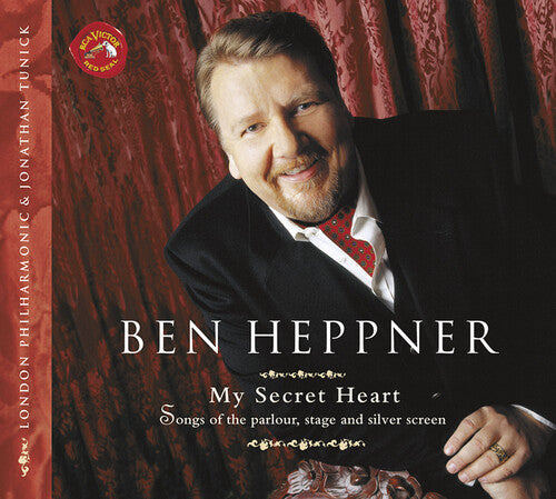 Heppner, Ben: My Secret Heart