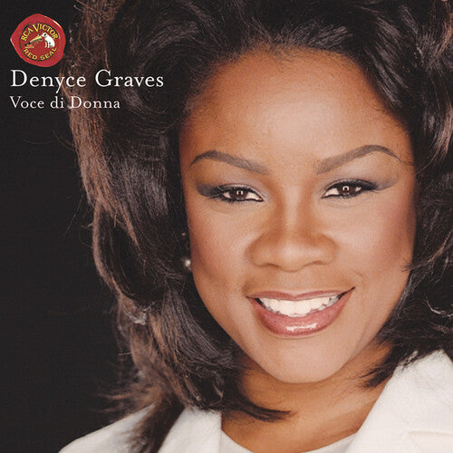 Denyce Graves: Voce Di Donna - COMPACT DISCS