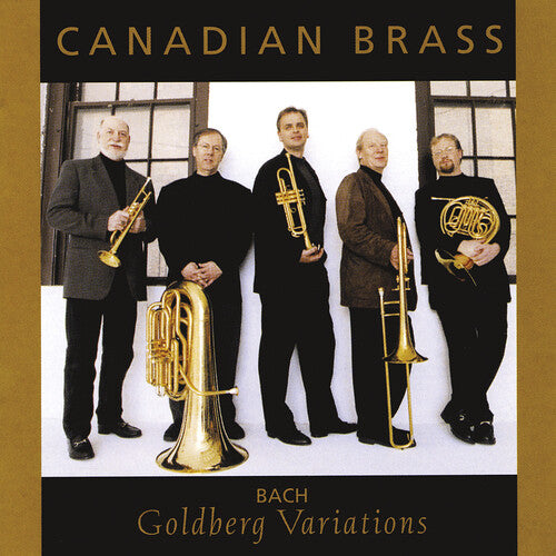 Canadian Brass / Bach: Goldberg Variations