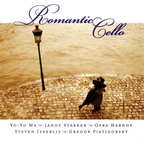 Various Artists: Romantic Cello - COMPACT DISCS