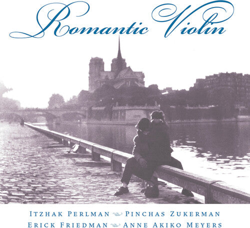 Romantic Violin / Various: Romantic Violin