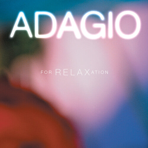 Various Artists: Adagio for Relaxation - COMPACT DISCS