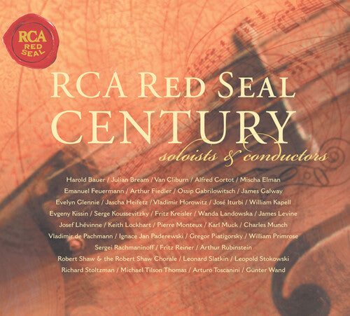 Red Seal: Soloist & Conductors / Various: Red Seal: Soloist & Conductors