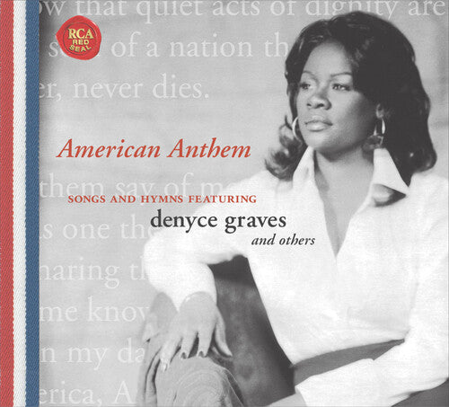 Denyce Graves: American Anthem - COMPACT DISCS