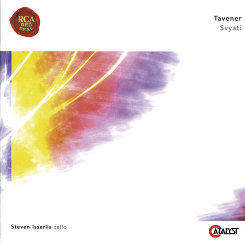 Steven Isserlis: Tavener: Svyati - COMPACT DISCS