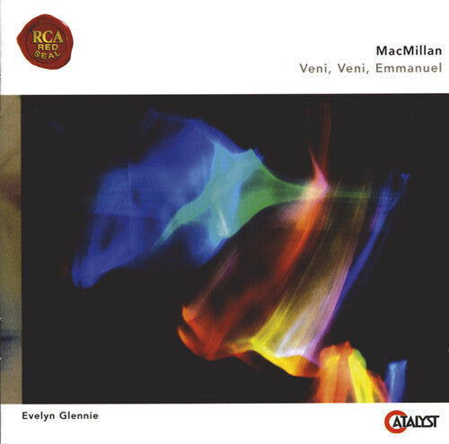 Evelyn Glennie: MacMillan: Veni Veni Emmanuel - COMPACT DISCS