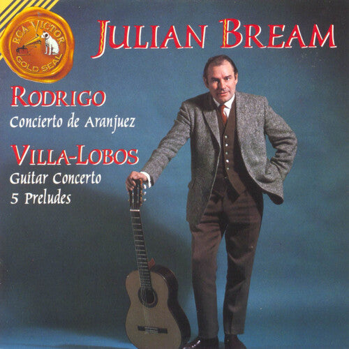 Rodrigo / Bream: Concierto de Aranjuez