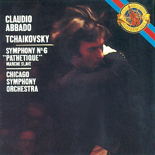 Tchaikovsky / Abbado / Cso: Symphony 6 Pathetique