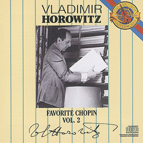 Chopin / Horowitz: Favorite Chopin 2