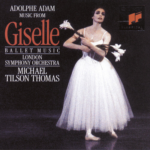 Adam / Tilson Thomas / Lso: Giselle