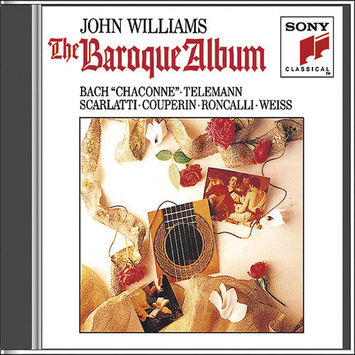 Williams, John: Baroque Album