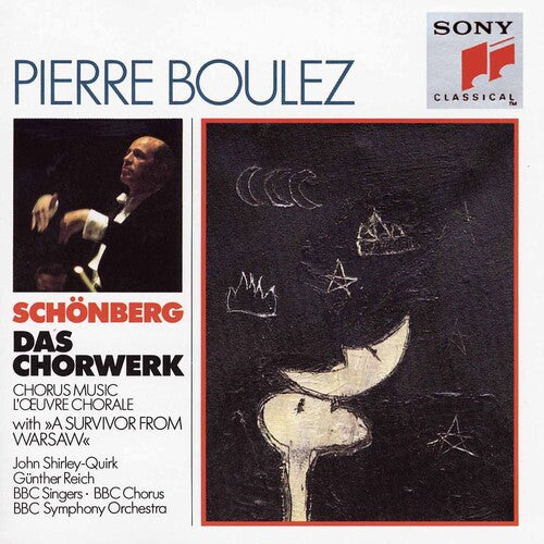 Schoenberg / Boulez / BBC Symphony Orchestra: Chorus Music