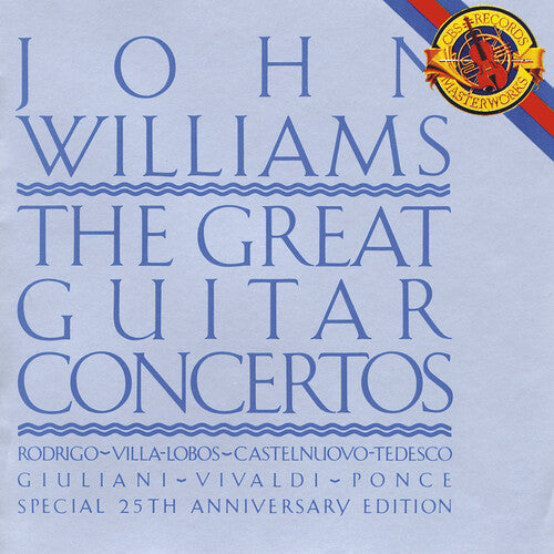 Williams, John: Great Guitar Concertos