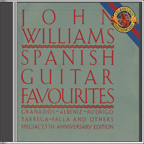 Williams, John: Spanish Guitar Favorites