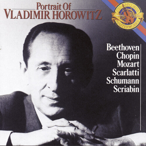 Horowitz, Vladimir: Portrait of