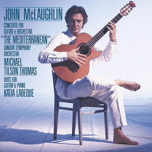 Thomas, Michael Tilson / Labeque, K. / McLaughlin: Mediterranean Concerto