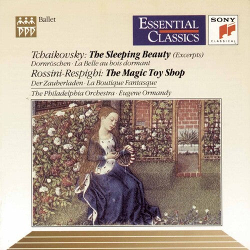 Tchaikovsky / Rossini / Ormandy / Philadelphia Orc: Sleeping Beauty / la Boutique Fantasque (Rossini)