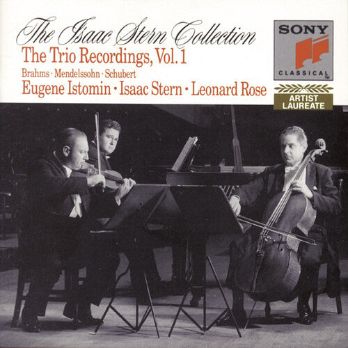 Stern / Istomin / Rose: Stern Collection / Trio Recordings 1