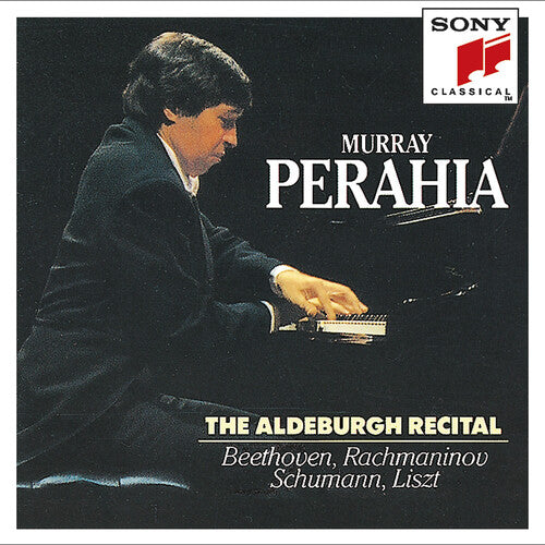 Murray Perahia: Aldeburgh Recital - COMPACT DISCS