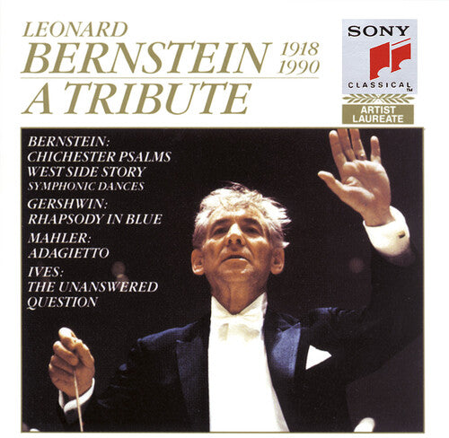 New York Philharmonic / Columbia Sym / Bernstein: Tribute to Leonard Bernstein