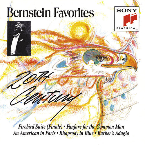 Leonard Bernstein: 20th Century - COMPACT DISCS