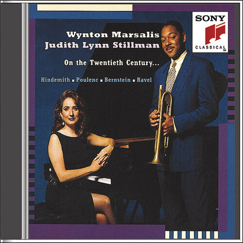 Wynton Marsalis: On the Twentieth Century - COMPACT DISCS