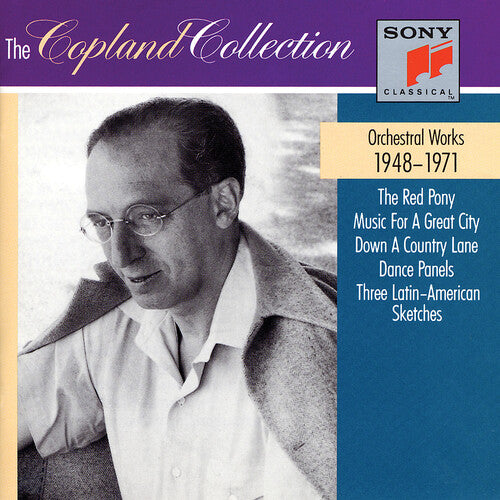 Copland / Bernstein: Collection: Late Orchestral Works