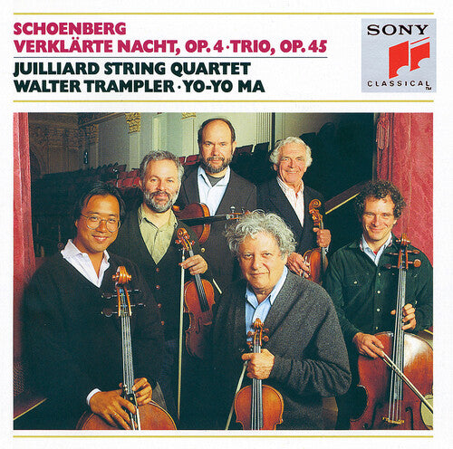 Schoenberg / Ma / Trampler / Juilliard Quartet: Verklarte Nacht