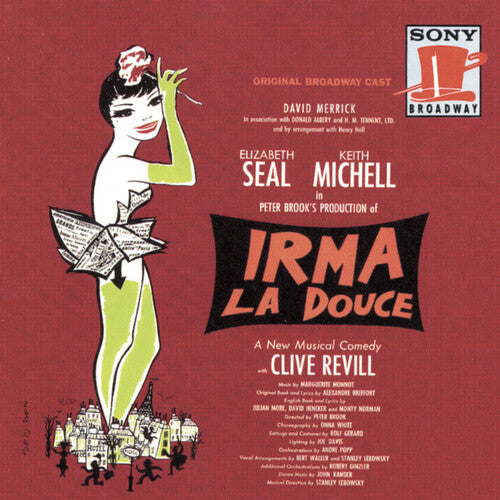 Irma La Douce / O.C.R.: Irma la Douce / O.C.R.