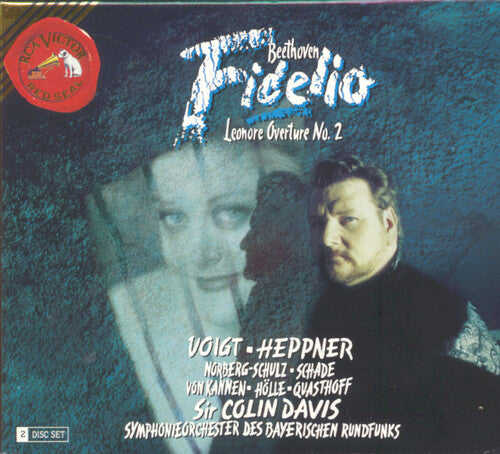 Colin Davis: Fidelio / Leonore Overture 2 - COMPACT DISCS