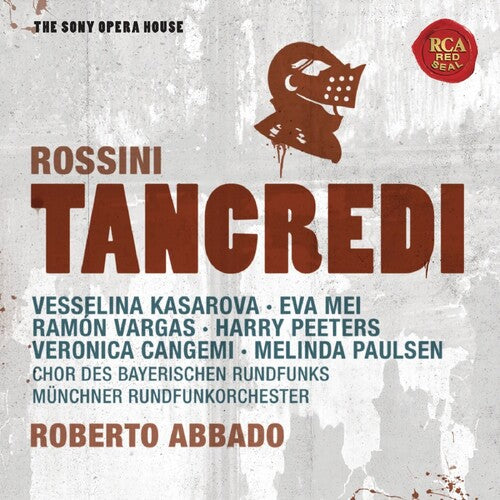 Rossini / Kasarova / Mei / Abbado / Munich Ro: Tancredi