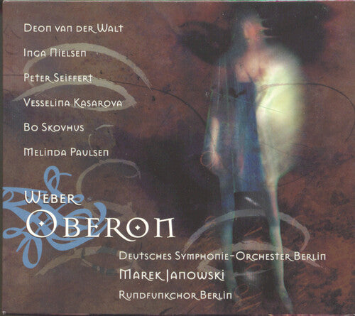 Weber / Nielsen / Skovhus / Janowski: Oberon