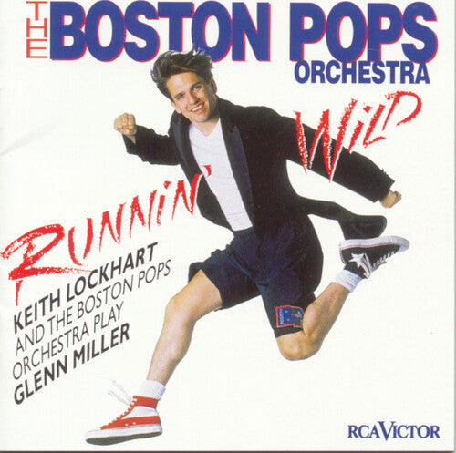 Keith Lockhart: Runnin Wild - COMPACT DISCS