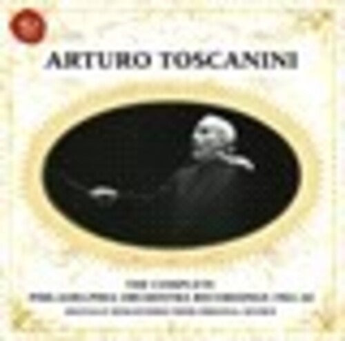 Toscanini, Arturo / Phl: Comp Philadelphia Orch Recordings 1941-1942