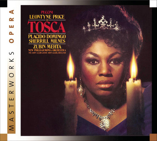 G. Puccini: Tosca - COMPACT DISCS
