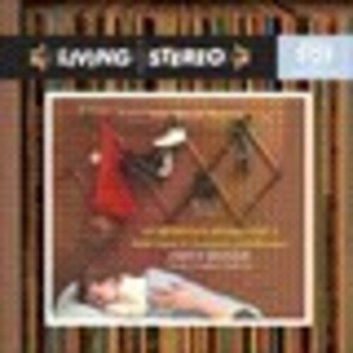 Strauss / Cso / Reiner: Sinfonia Domestica / Suite from Le Bourgeois - SUPER-AUDIO CD
