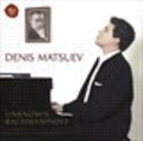 Denis Matsuev: Unknown Rachmaninoff - COMPACT DISCS