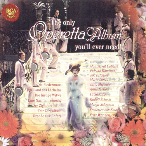 Only Operetta Album You'Ll Ever Need / Various: Only Operetta Album You'll Ever Need