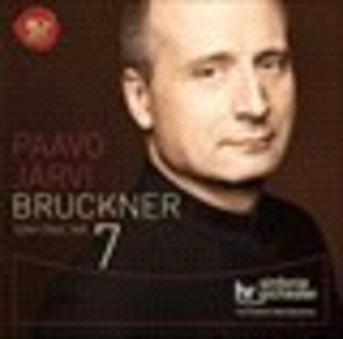 Bruckner / Jarvi, Paavo: Symphony No 7 - SUPER-AUDIO CD