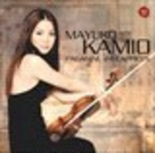 Kamio, Mayuko: Paganini: 24 Caprices